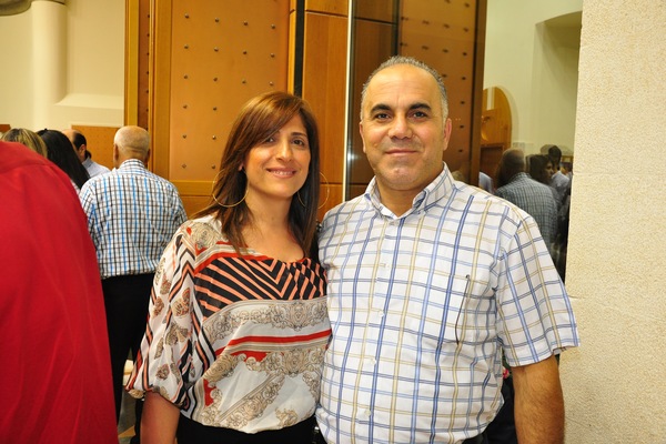 Ziad Rahbani in Concert